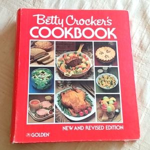 Betty crocker's cookbook 1978